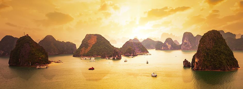 Vietnam Travel Guide - Where to go In Vietnam