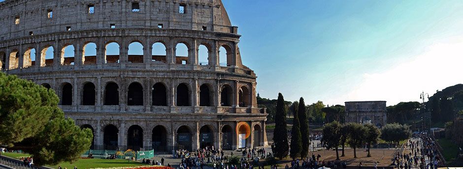 Sun holidays in Italy