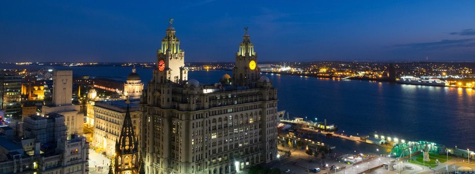 Weekends in Liverpool