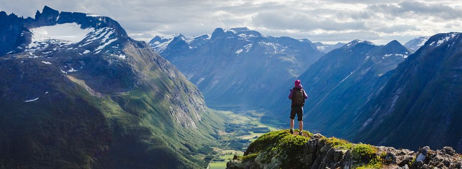 Weekends in Norway