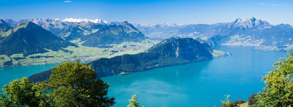 Weekends in Switzerland