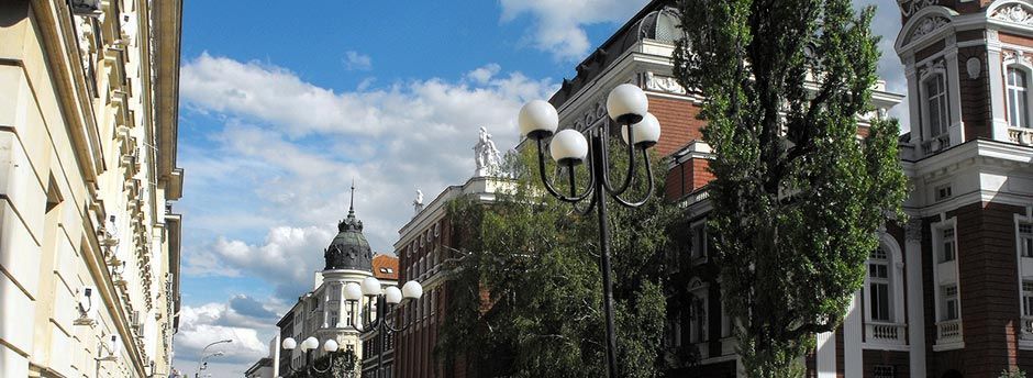 Holidays to Sofia