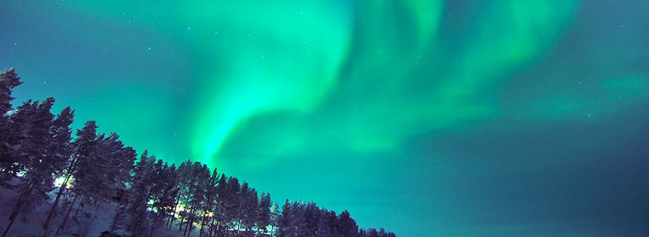 Holidays to Lapland