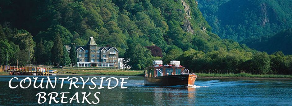 Countryside breaks and rural holidays