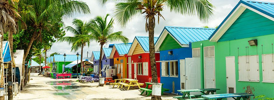 Sun holidays to Barbados