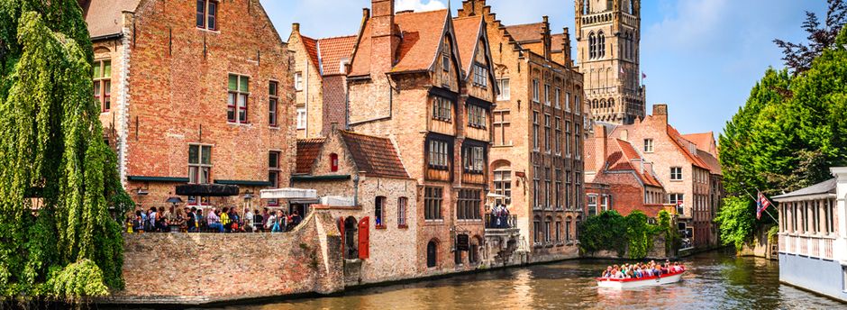 Explore Bruges with our Travel Guide