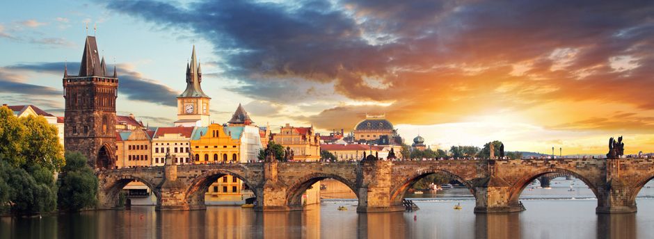 Holidays to Prague