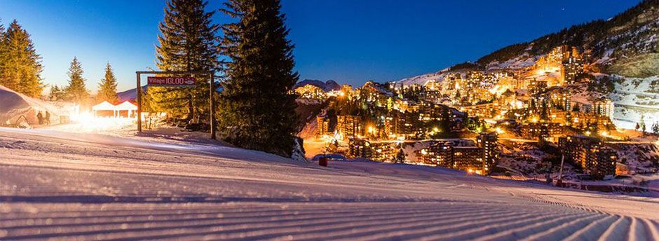 Ski to Avoriaz