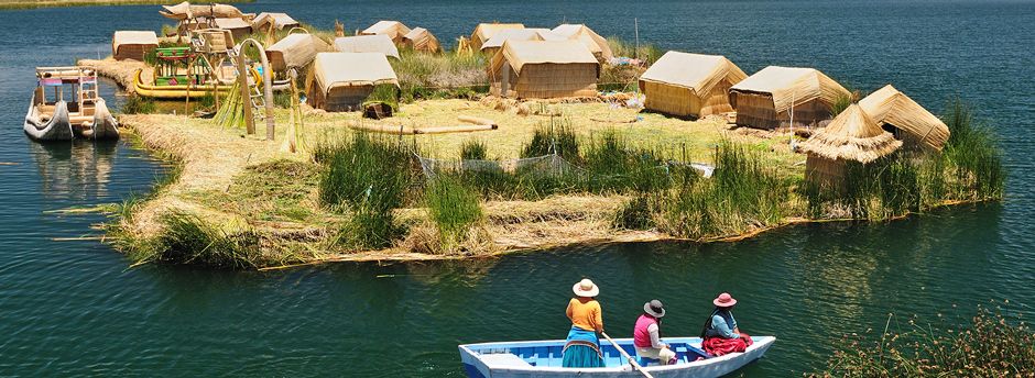 Holidays to Peru