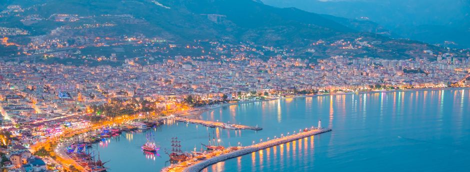 Last minute deals to Turkey