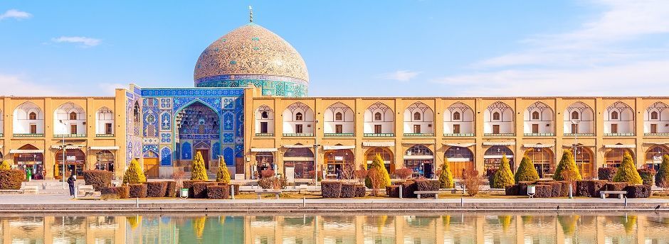 Holidays to Iran